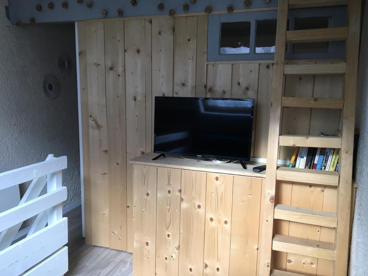 Joli Petit Appartement Au Calme, Refait A Neuf, Avec Linge De Maison Fourni Cauterets Zewnętrze zdjęcie