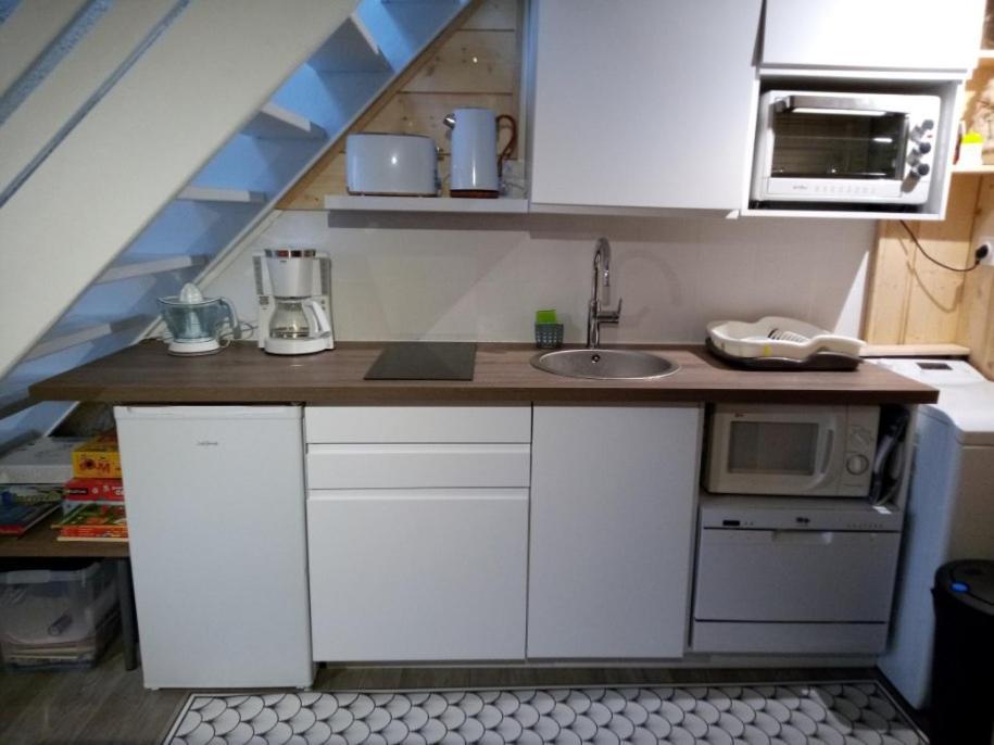 Joli Petit Appartement Au Calme, Refait A Neuf, Avec Linge De Maison Fourni Cauterets Zewnętrze zdjęcie