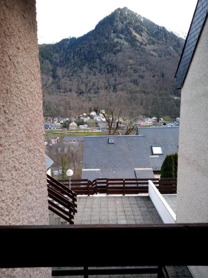 Joli Petit Appartement Au Calme, Refait A Neuf, Avec Linge De Maison Fourni Cauterets Zewnętrze zdjęcie