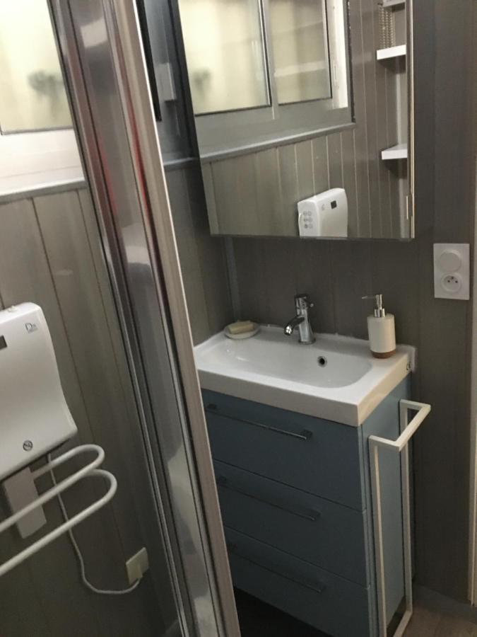 Joli Petit Appartement Au Calme, Refait A Neuf, Avec Linge De Maison Fourni Cauterets Zewnętrze zdjęcie
