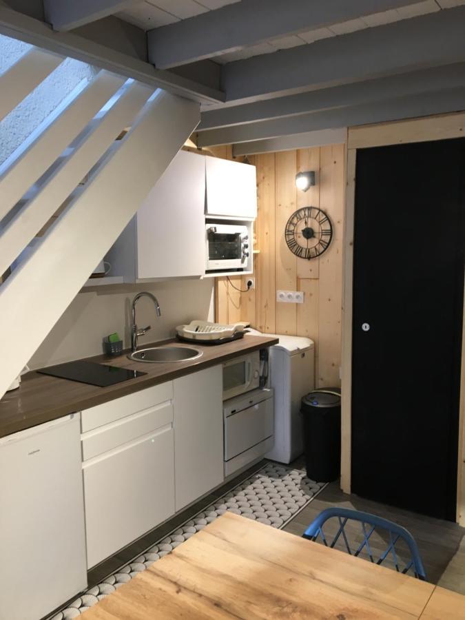 Joli Petit Appartement Au Calme, Refait A Neuf, Avec Linge De Maison Fourni Cauterets Zewnętrze zdjęcie