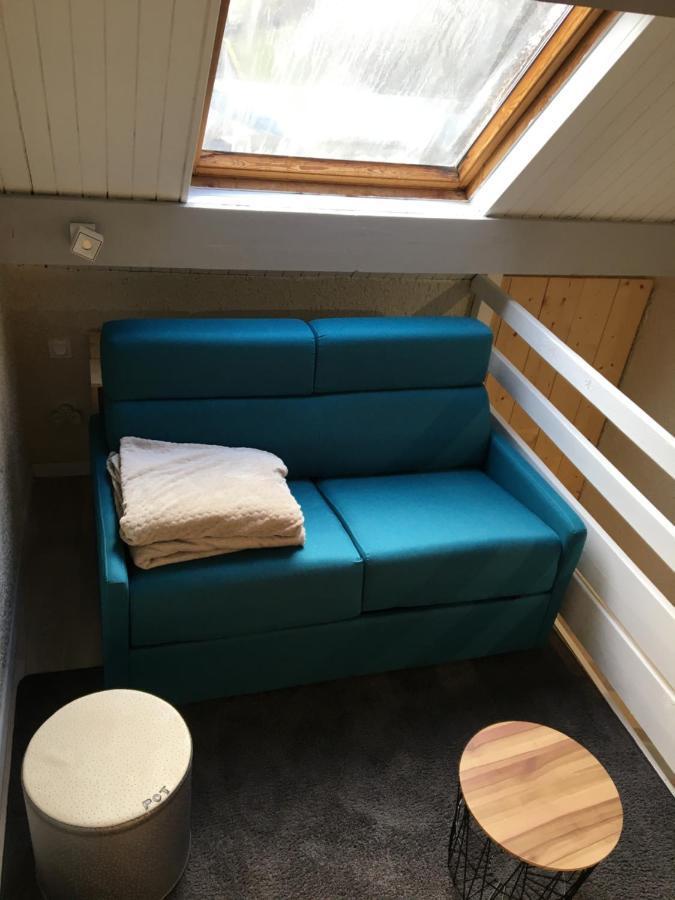 Joli Petit Appartement Au Calme, Refait A Neuf, Avec Linge De Maison Fourni Cauterets Zewnętrze zdjęcie