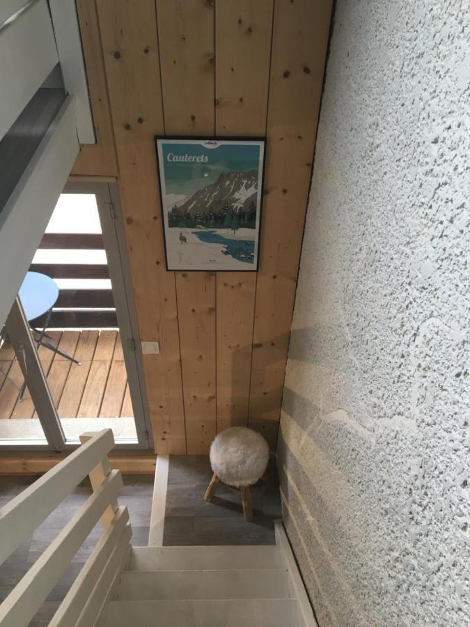 Joli Petit Appartement Au Calme, Refait A Neuf, Avec Linge De Maison Fourni Cauterets Zewnętrze zdjęcie