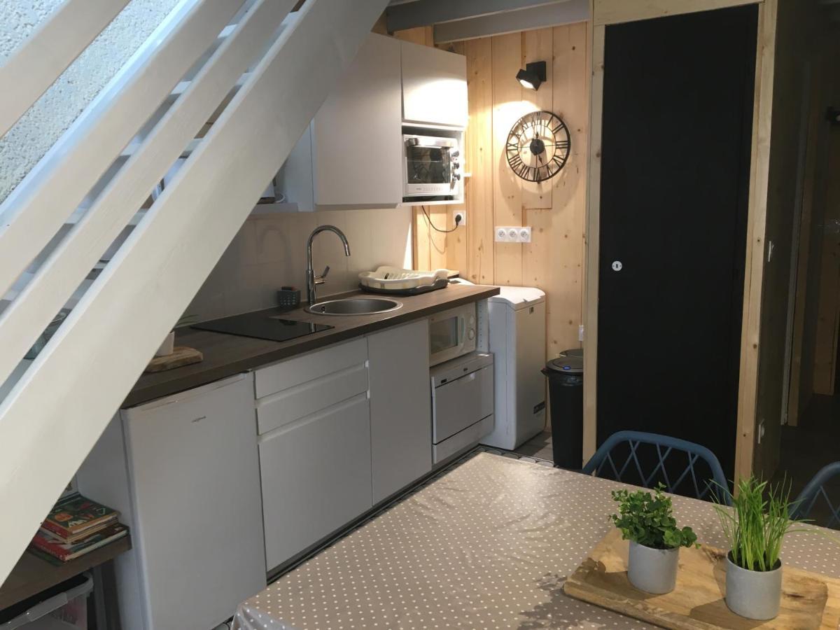 Joli Petit Appartement Au Calme, Refait A Neuf, Avec Linge De Maison Fourni Cauterets Zewnętrze zdjęcie